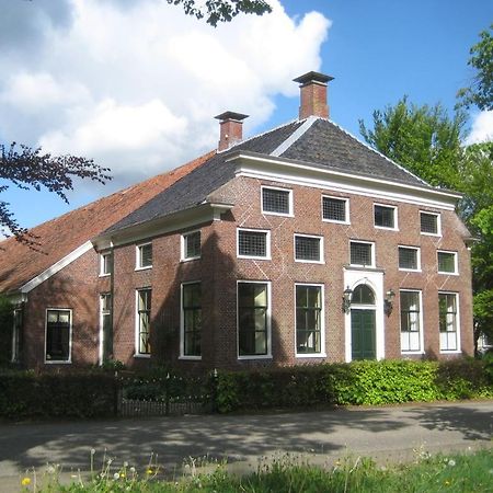 Zuidbroek Bed & Breakfast Uiterburen المظهر الخارجي الصورة