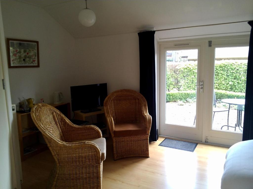 Zuidbroek Bed & Breakfast Uiterburen المظهر الخارجي الصورة