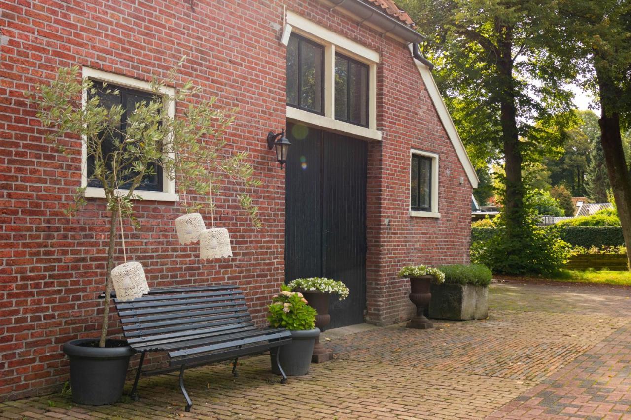 Zuidbroek Bed & Breakfast Uiterburen المظهر الخارجي الصورة